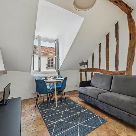 פריז City Apartment In The Heart Of Latin Quarter מראה חיצוני תמונה