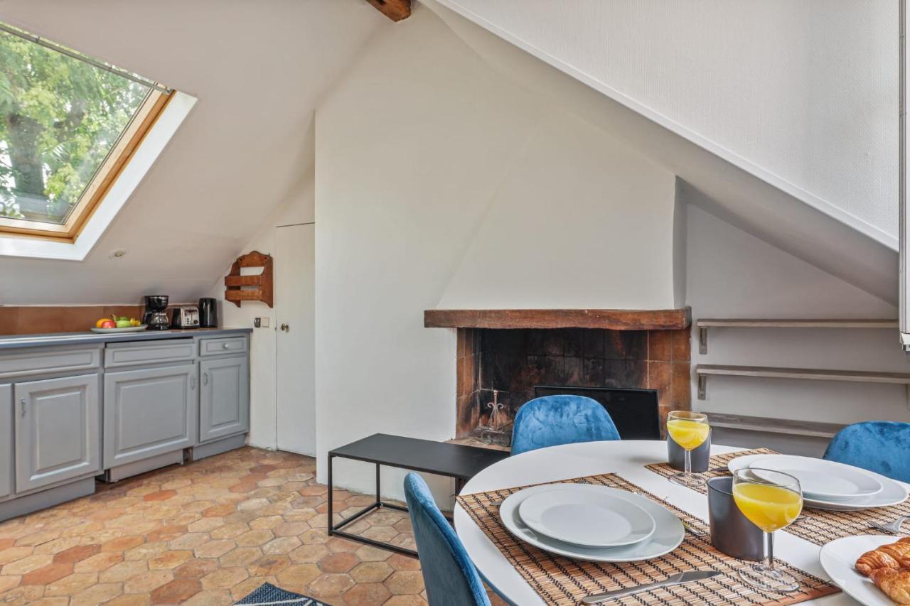 פריז City Apartment In The Heart Of Latin Quarter מראה חיצוני תמונה